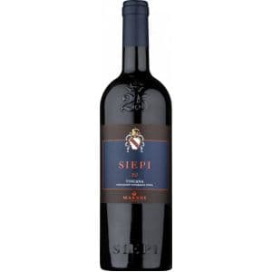 Mazzei Siepi Toscana IGT 2017 75 cl
