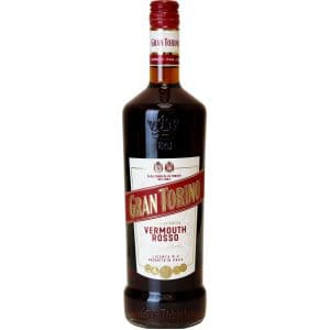 Vermouth Gran Torino Rosso 16° 1L