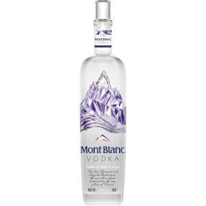Vodka Mont Blanc 40° 70cl