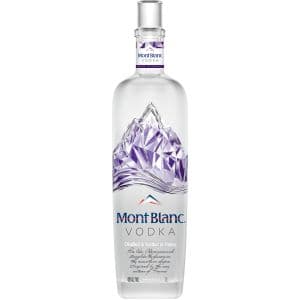Vodka Mont Blanc 40° 1L