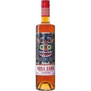 Rum Nusa Cana Spiced 40° 70 cl