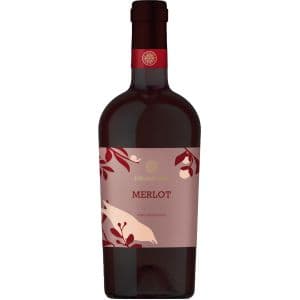 Edoardo Rota Merlot Bio 75cl