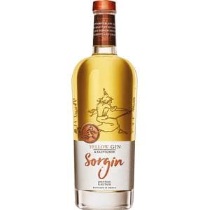 Gin Yellow 41,2° 70CL