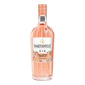 Gin Bartavelle Peche 40° 70CL