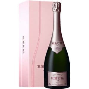 Champagne Krug Rose 24Eme Edition Ast 75 Cl