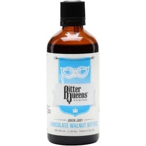 Bitter Chocolate Walnut Bitter Queens
