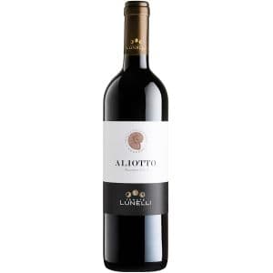 Tenute Lunelli Aliotto Rosso Toscana Igt 75Cl