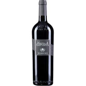 Todini Nero Della Cervara Umbria Igt 75Cl