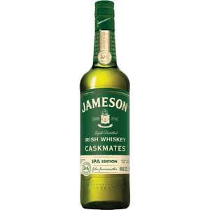 Whisky Jameson Caskmates IPA Edition 40° 70cl