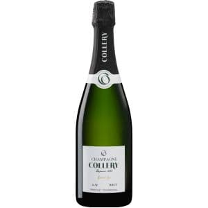 Champagne Collery Brut Gran Cru 75Cl