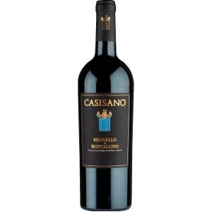 Casisano Brunello Montalcino Docg 2017 75 Cl