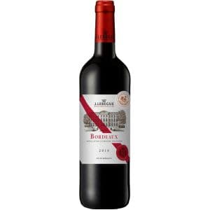 Jules Lebegue Bordeaux Rouge Bio Dop 75Cl