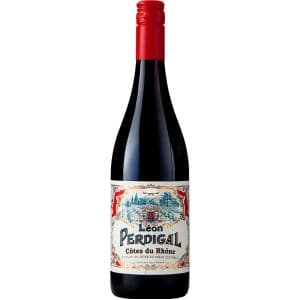 Leon Perdigal Cotes Du Rhone Rosso 75Cl