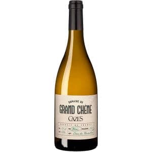 Domaine Du Grand Chene Cote Du Roussillon Blanc 75Cl