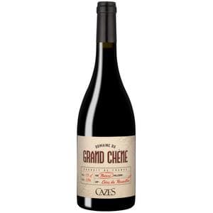 Domaine Du Grand Chene Cote Du Roussillon Rouge 75Cl