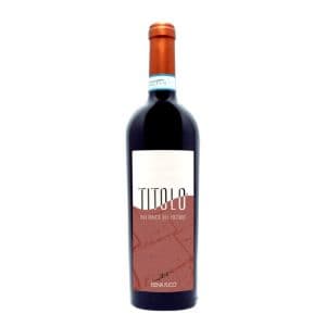 Elena Fucci Titolo Amphora Aglianico 2019 DOC 75 cl