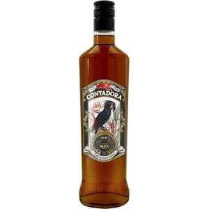 Rum Contadora Anejo Black 40° 70cl