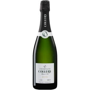 Champagne Collery Brut Gran Cru 1,5L Cassa Legno