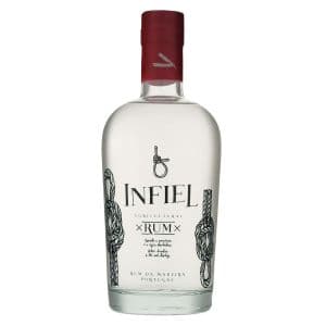 Rum Lisboa Madeira Agricole Infiel Bianco 40° 70cl