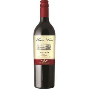 Santa Lucia Toscana Rosso Igt 75Cl