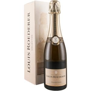 Champagne Luis Roederer 243 Brut 750 Ml +2 Flutes