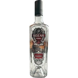 Vodka Kozak Classic 40° 70CL