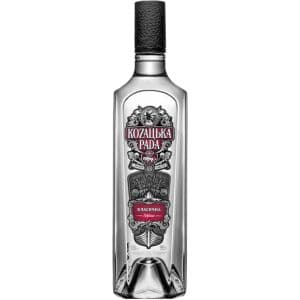 Vodka Kozatska Rada Classic 40° 70 cl