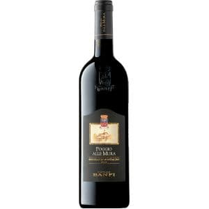 Banfi Poggio Alle Mura Brunello Di Montalcino Docg 2018 75 Cl