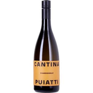 Cantina Puiatti Chardonnay Doc 75 Cl