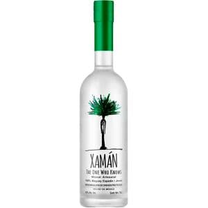 Mezcal Xaman Espadin 70 CL