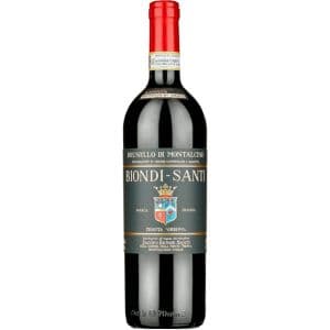 Biondi Santi Brunello Di Montalcino Riserva Tenuta Greppo 1999 Docg75Cl 75Cl