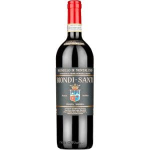 Biondi Santi Brunello Di Montalcino Riserva Tenuta Greppo 2016 Docg75Cl 75Cl