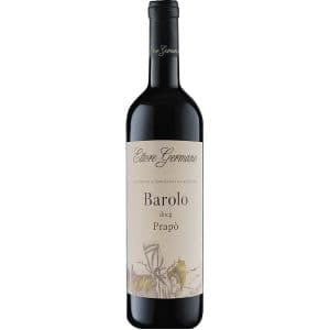 Ettore Germano Prapã Barolo Docg 2019 75 Cl