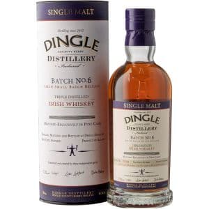 Whisky Dingle Single Malt Samahin (70 cl)