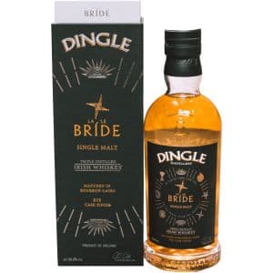 Whisky Dingle Lá 'le Bríde Dase 50,5% 70cl