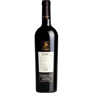Senatore Negrus Calabria Rosso Bio Igp 75 Cl