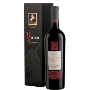 Senatore Unico Senator Calabria Rosso Igp Astucciato 75 Cl