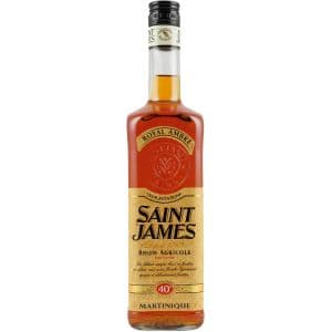 Rum Saint James Royal Ambré 40° 1 L