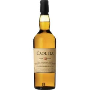 Whisky Caol Ila Distillery Edition 43° 70 Cl