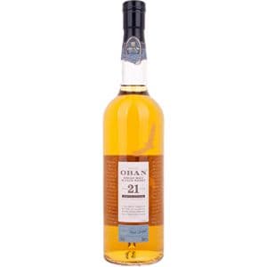 Whisky Oban Single Malts Special Release 2018 21 Y.O. 57,9° 70 Cl