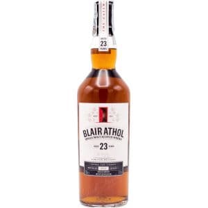 Whisky Blair Atol Single Malts Special Release 2017 23 Y.O. 58,4° 70cl