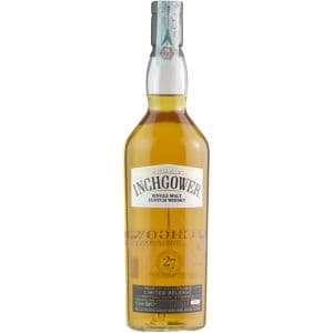Whisky Inchgower Single Malts Special Release 2018 27 Y.O. 55,3° 70 cl