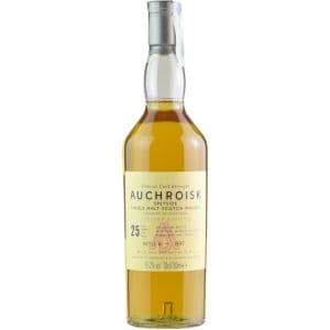 Whisky Auchroisk Single Malts Special Release 2016 25 Y.O.