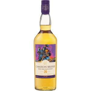 Whisky Cameron Bridge Special Release 2022 26 Y.O. 56,2° 70 Cl