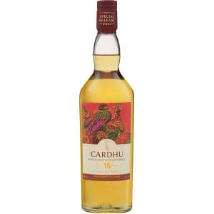 Whisky Cardhu Single Malt Special Release 2022 16 Y.O. (70 cl)