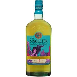 Whisky Singleton of Glen Ord Special Release 2022 15 Y.O. 54,2° 70 cl