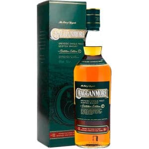 Whisky Cragganmore De 43° 70 Cl