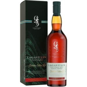 Whisky Lagavulin Distillery Edition 43° 70 cl