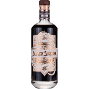 Liquore Black Sinner Caffè 27° 70CL