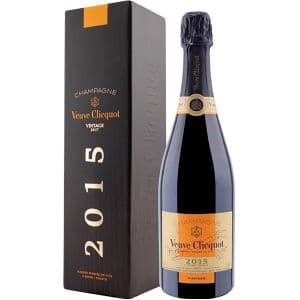 Champagne Veuve Clicquot Vintage 2015 Astucciato 75 Cl